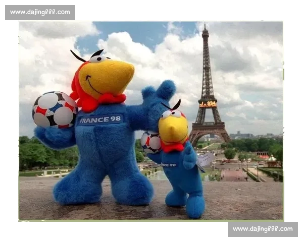 世界杯吉祥物的深刻寓意与象征意义探索