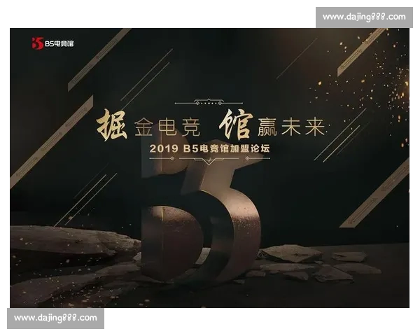 电子竞技平台发展趋势与未来机遇探索及市场潜力分析